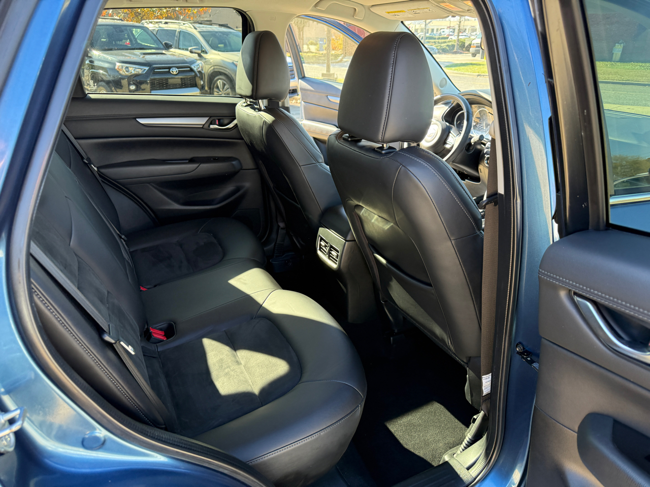 Mazda CX-5 Touring 2018