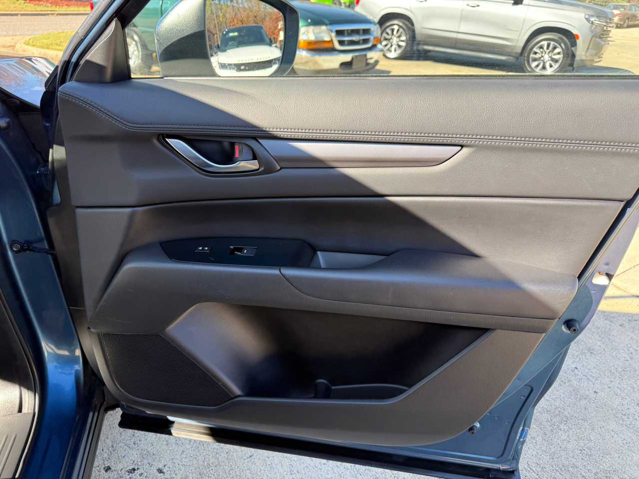 Mazda CX-5 Touring 2018