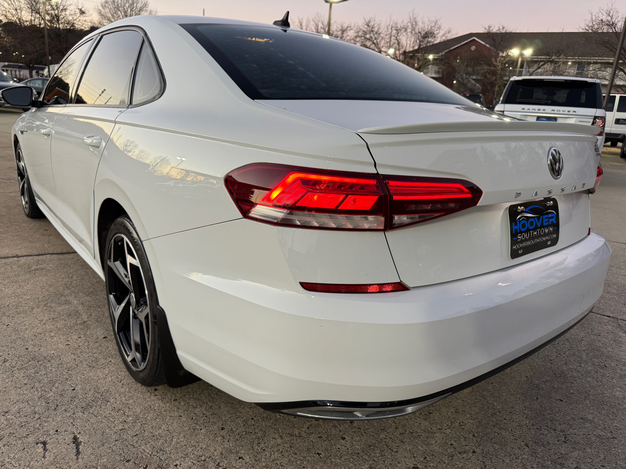 Volkswagen Passat R-Line 2022