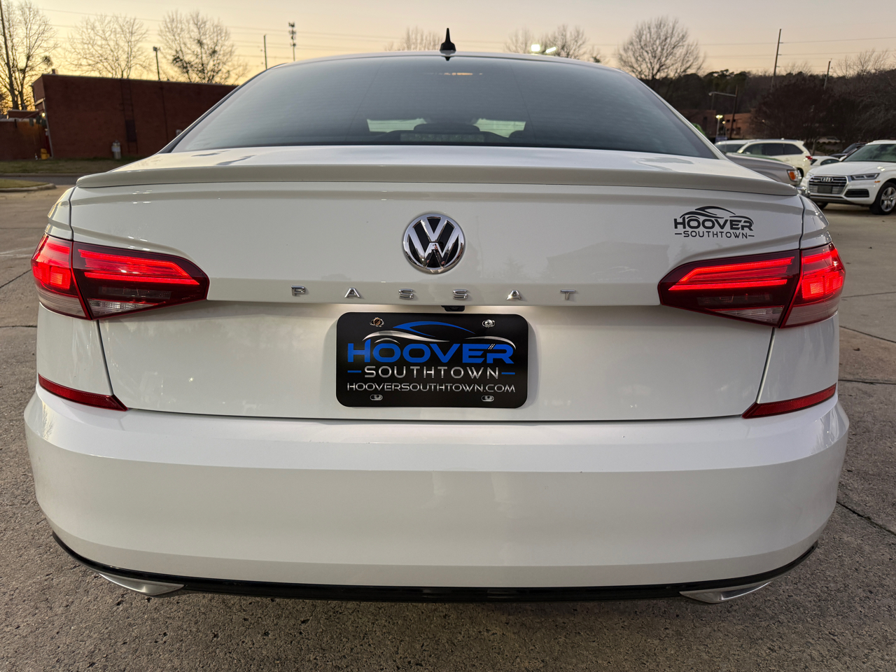 Volkswagen Passat R-Line 2022