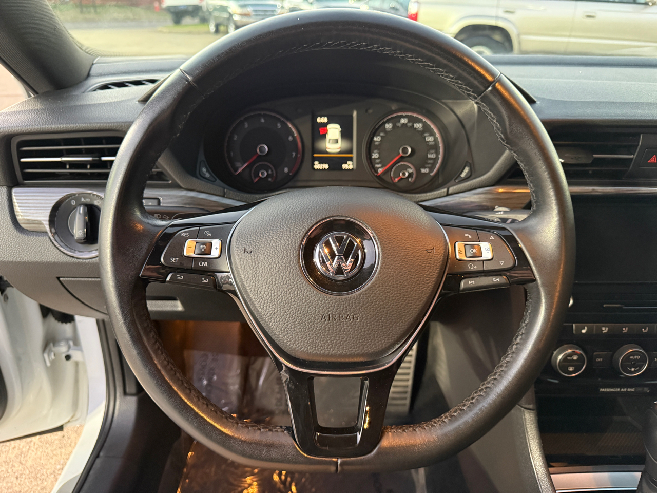 Volkswagen Passat R-Line 2022
