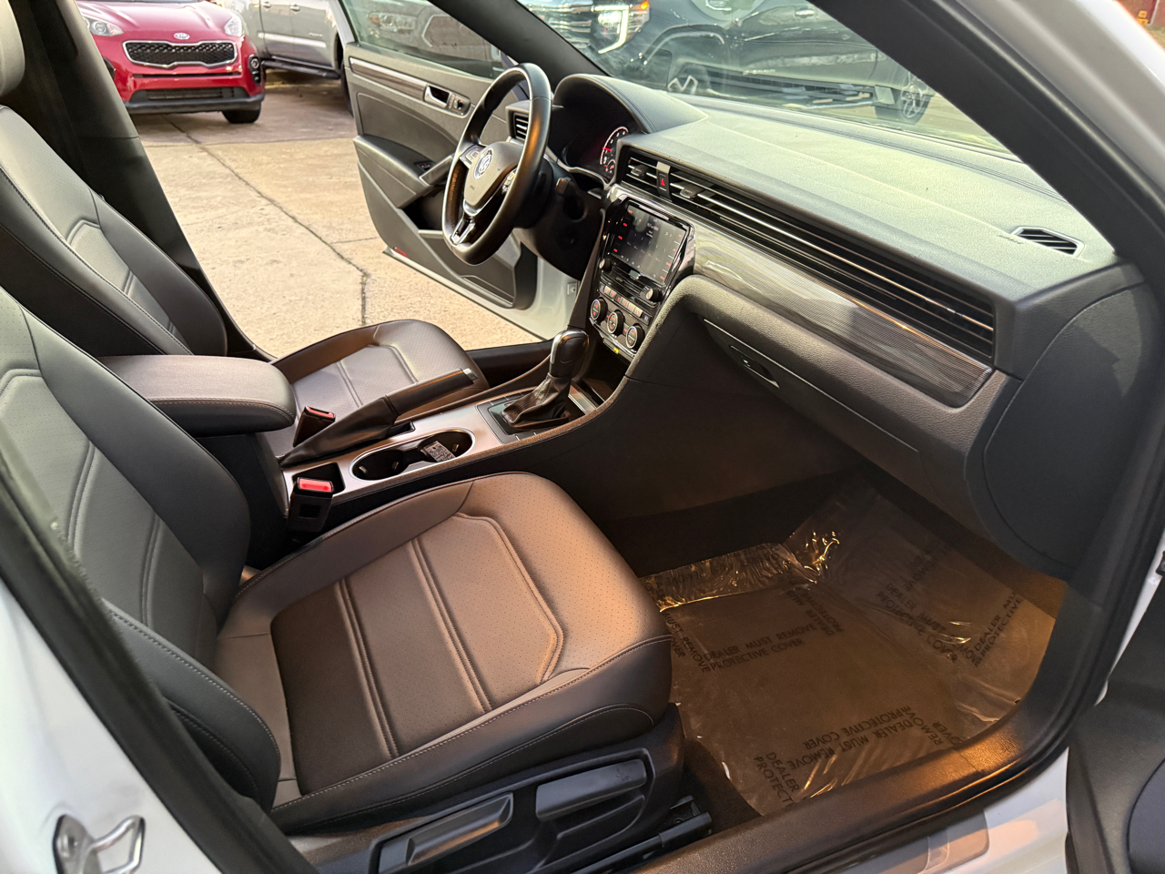 Volkswagen Passat R-Line 2022