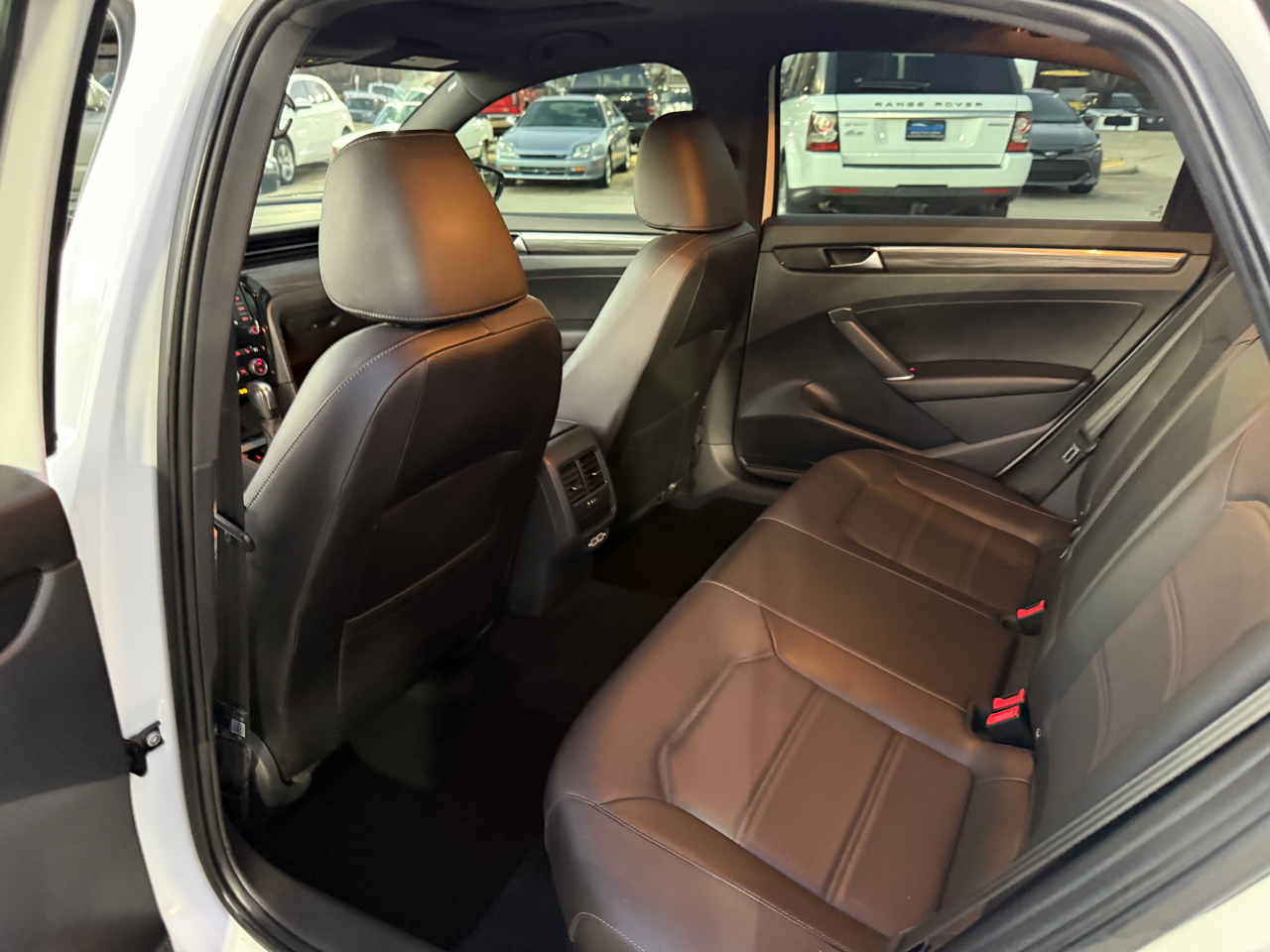 Volkswagen Passat R-Line 2022