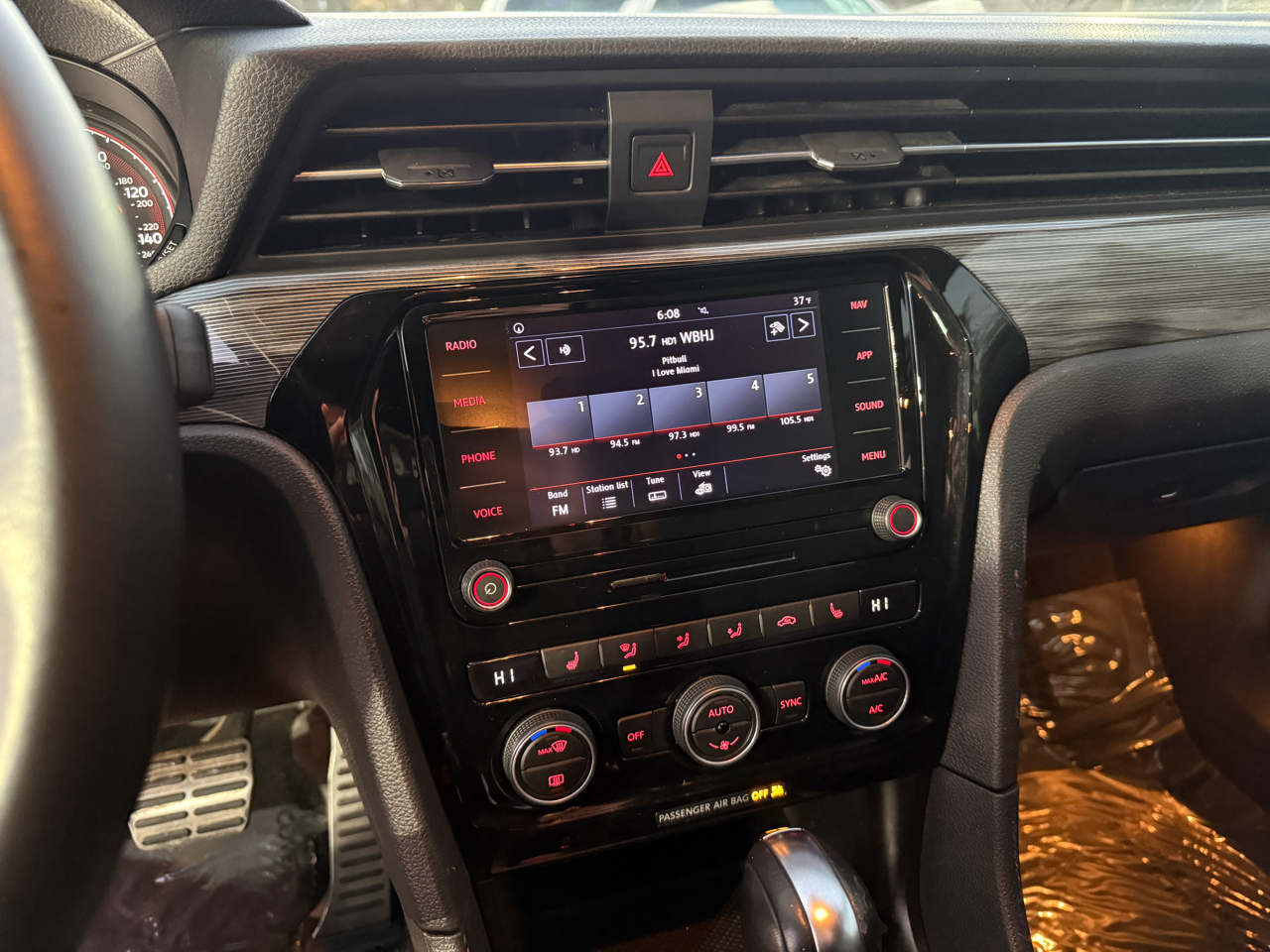 Volkswagen Passat R-Line 2022