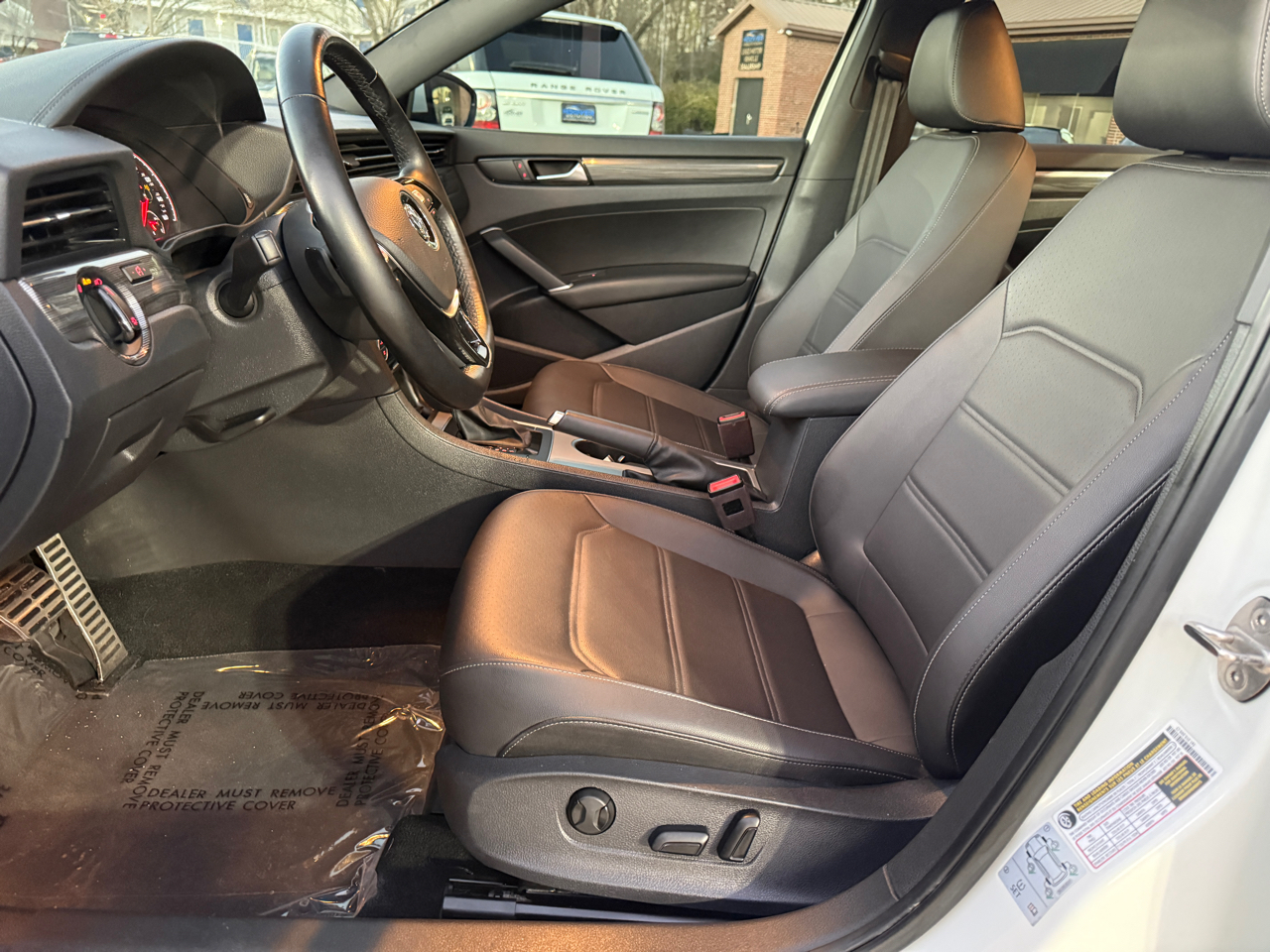 Volkswagen Passat R-Line 2022