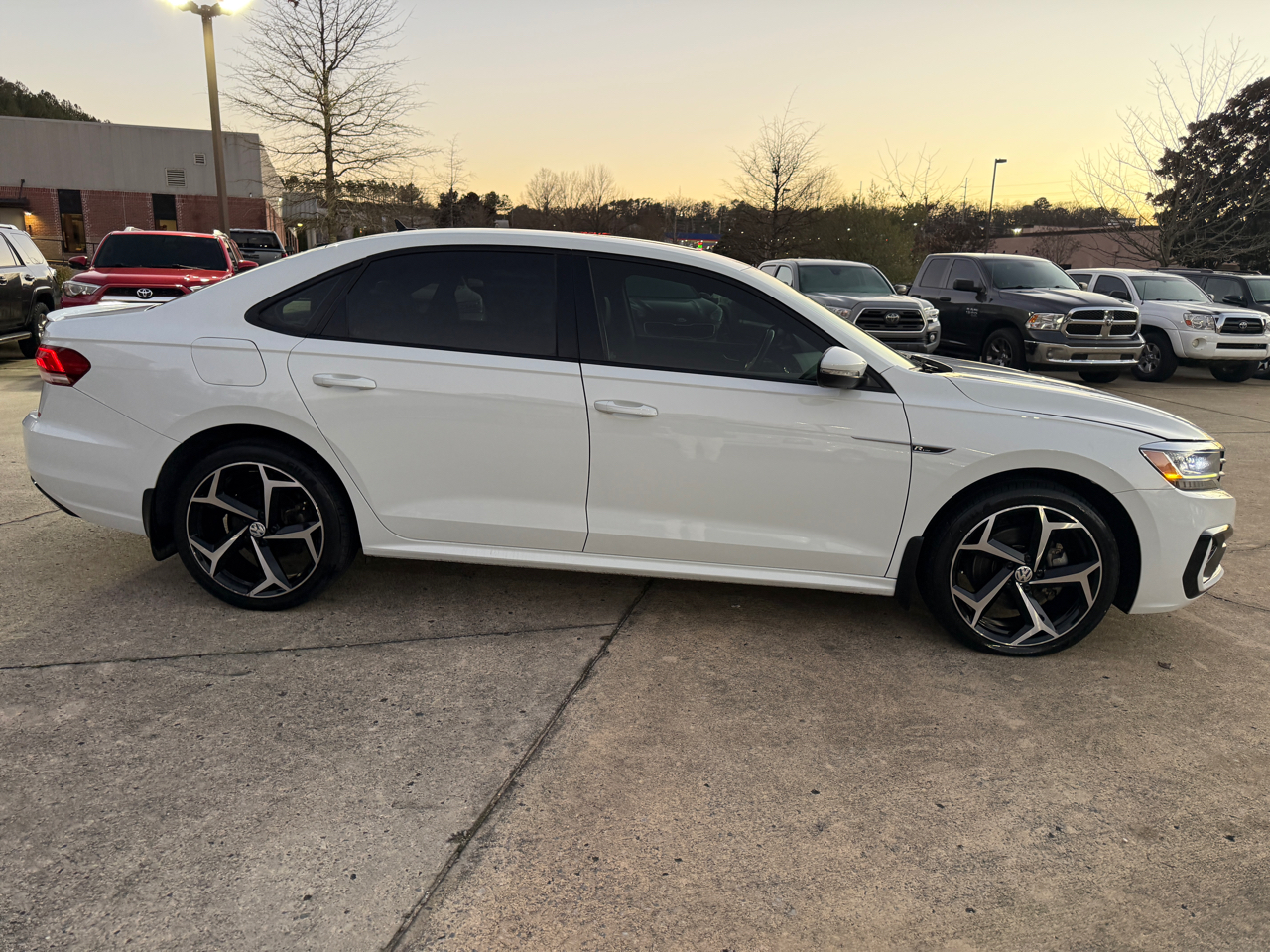 Volkswagen Passat R-Line 2022