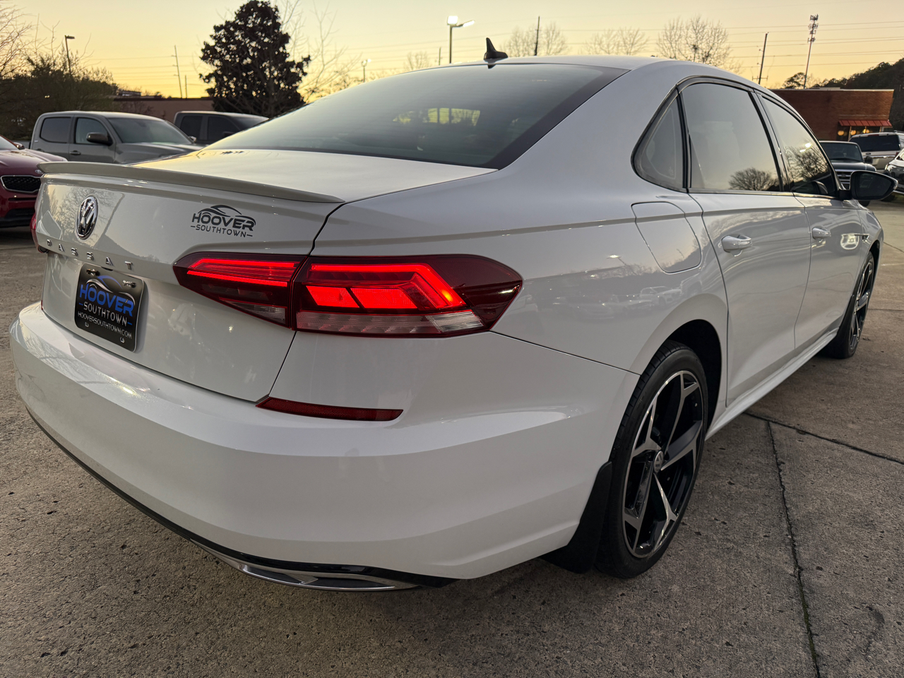 Volkswagen Passat R-Line 2022