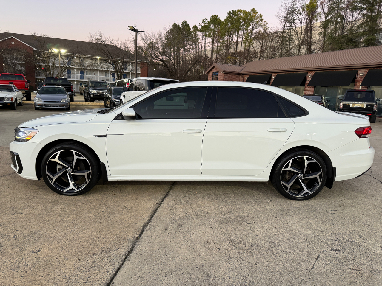 Volkswagen Passat R-Line 2022