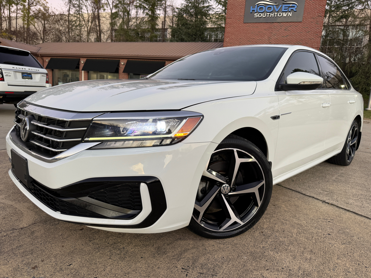 Volkswagen Passat R-Line 2022