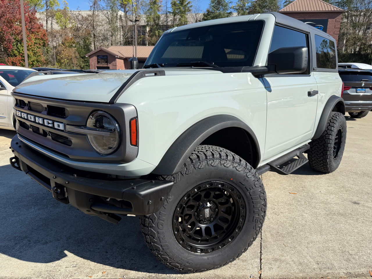 2024 Ford Bronco Big Bend 2-Door