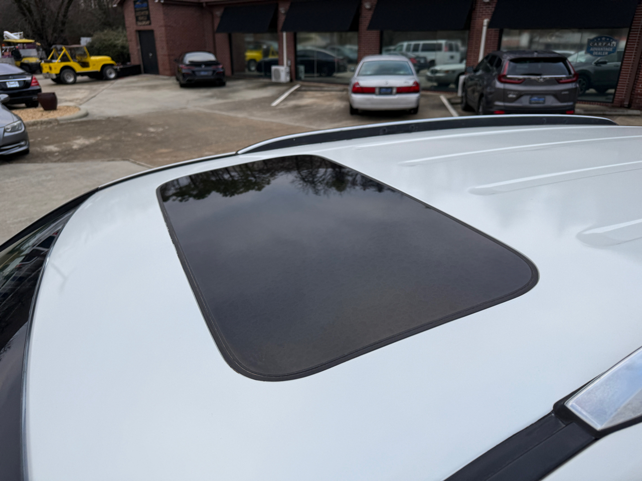 Acura MDX SH-AWD 6-Spd AT w/Advance Package 2014