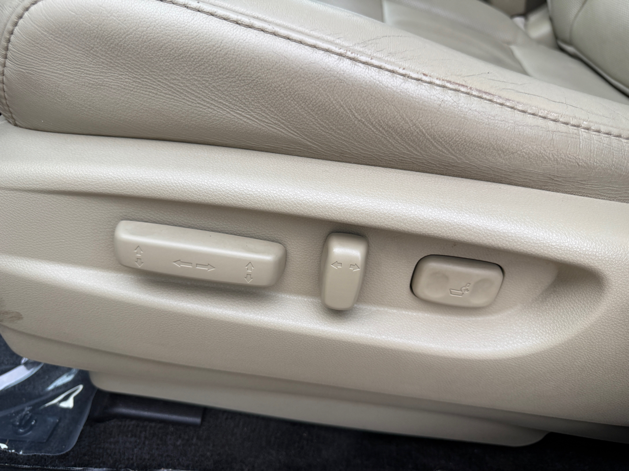 Acura MDX SH-AWD 6-Spd AT w/Advance Package 2014