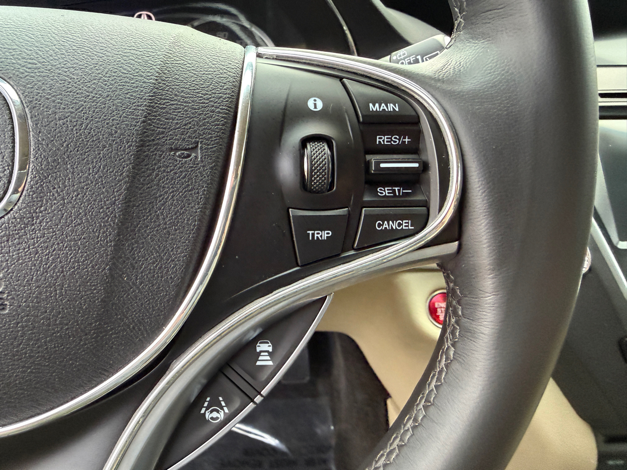 Acura MDX SH-AWD 6-Spd AT w/Advance Package 2014