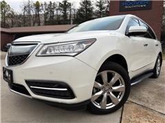 2014 Acura MDX 