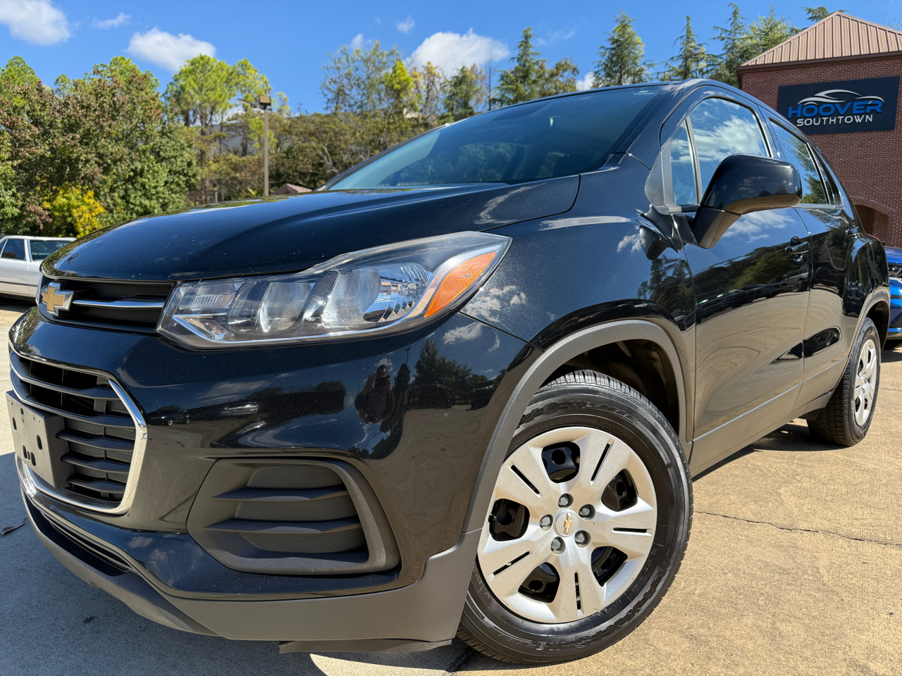 2019 Chevrolet Trax LS FWD