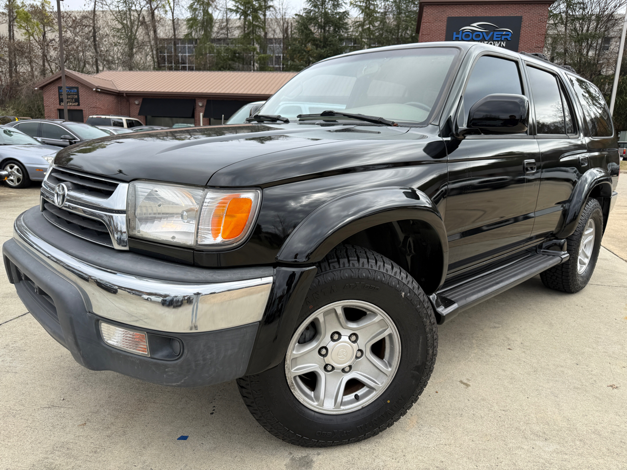 2001 Toyota 4Runner SR5