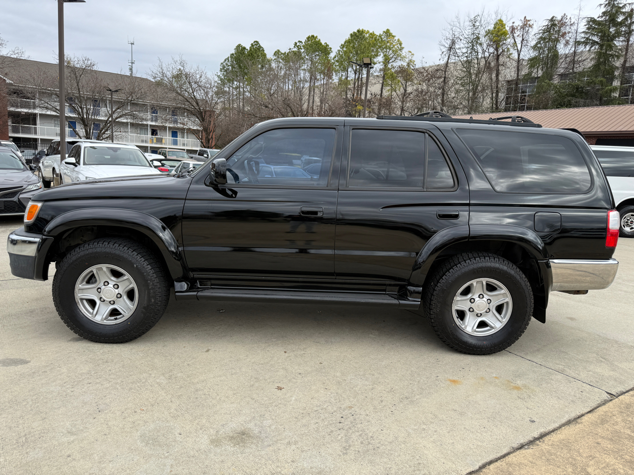 Toyota 4Runner SR5 4WD 2001