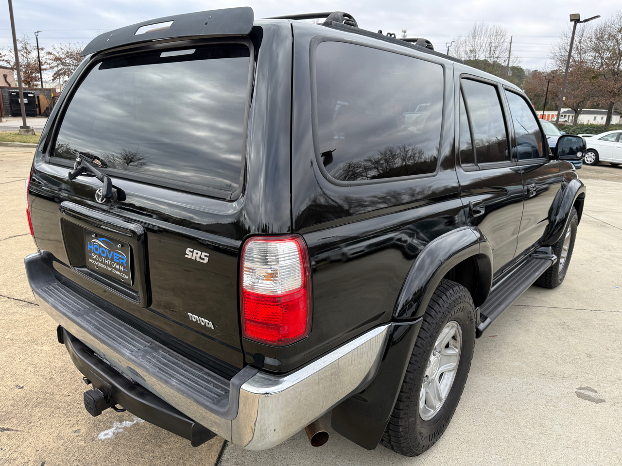 Toyota 4Runner SR5 4WD 2001