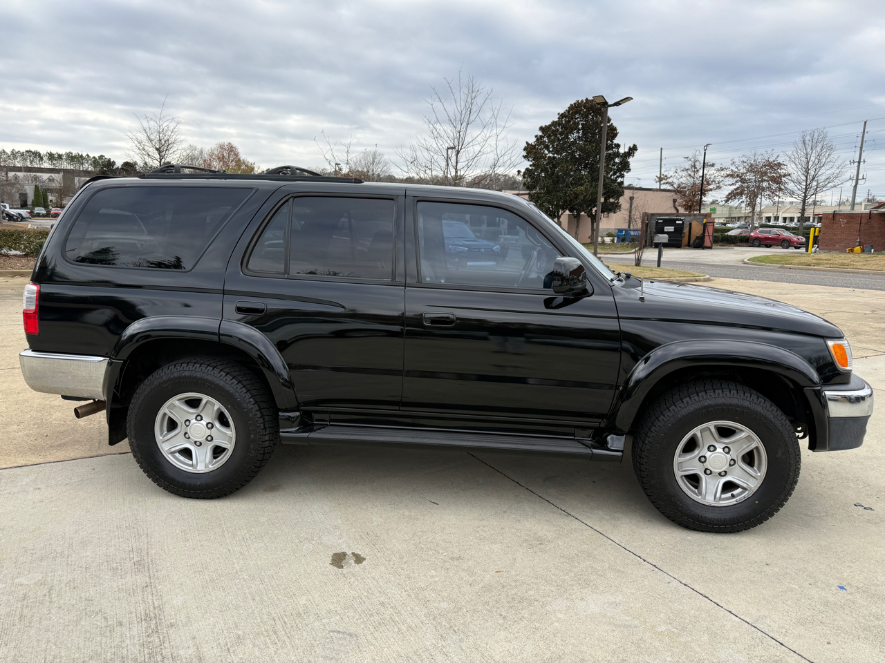 Toyota 4Runner SR5 4WD 2001