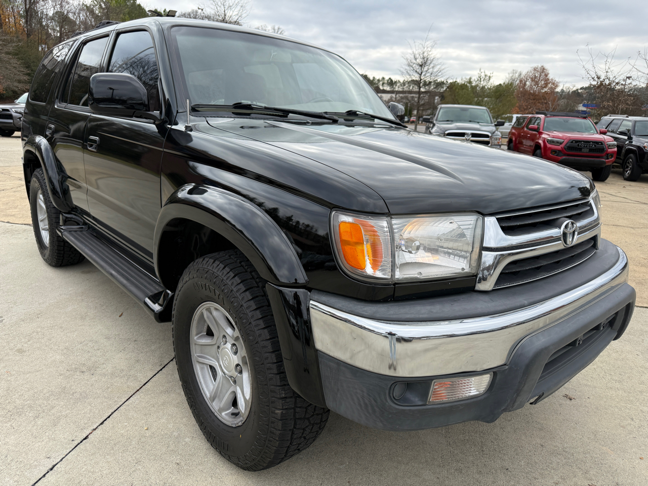 Toyota 4Runner SR5 4WD 2001