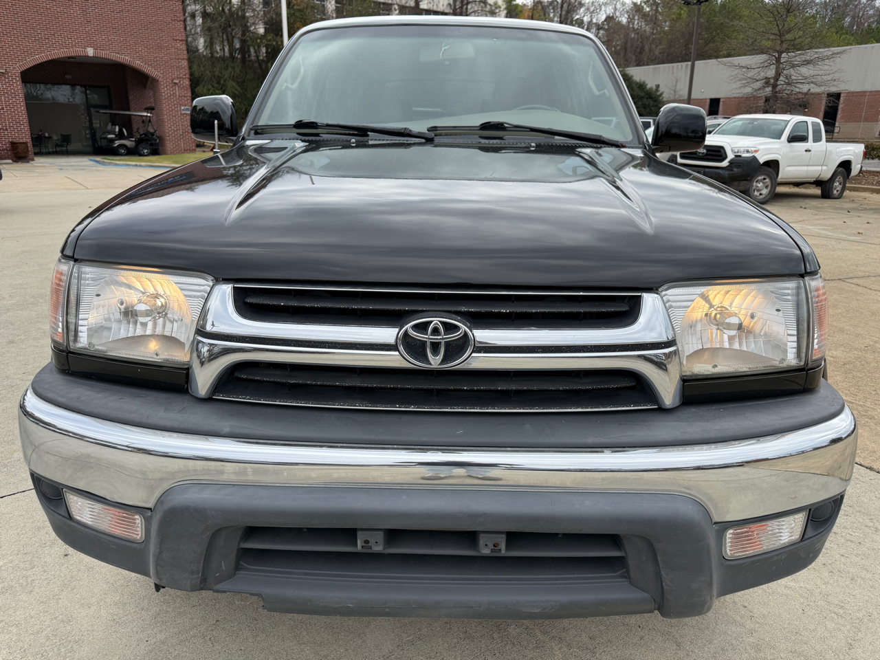 Toyota 4Runner SR5 4WD 2001