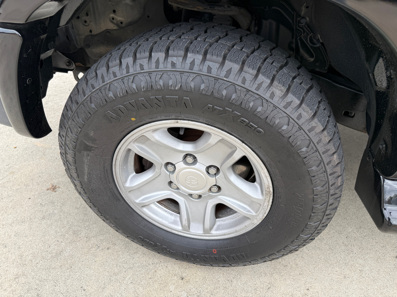 Toyota 4Runner SR5 4WD 2001