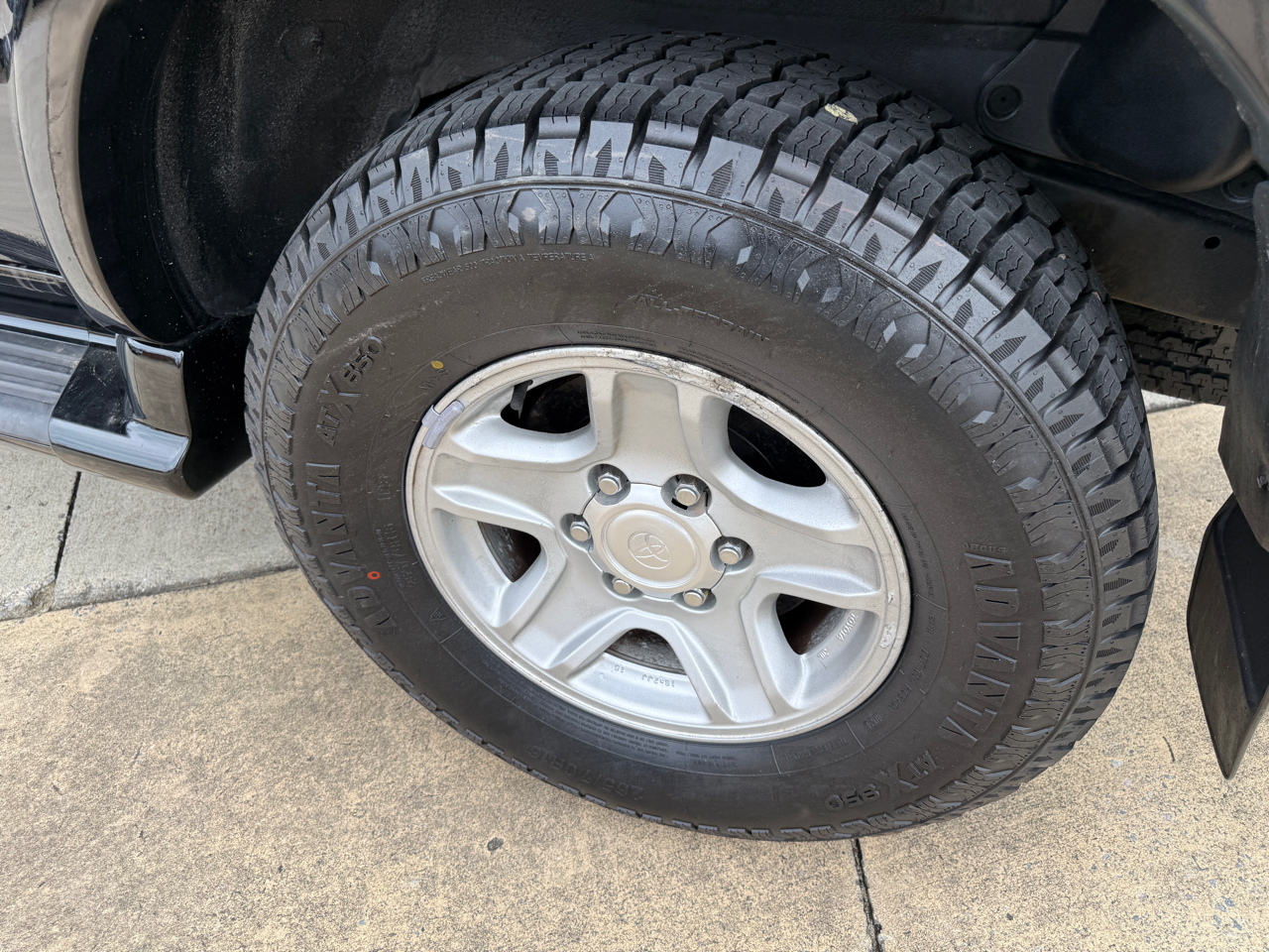 Toyota 4Runner SR5 4WD 2001