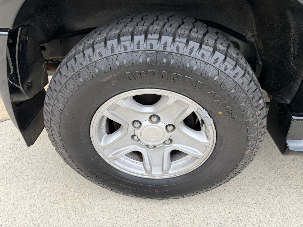 Toyota 4Runner SR5 4WD 2001