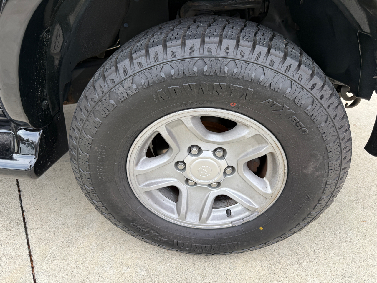 Toyota 4Runner SR5 4WD 2001