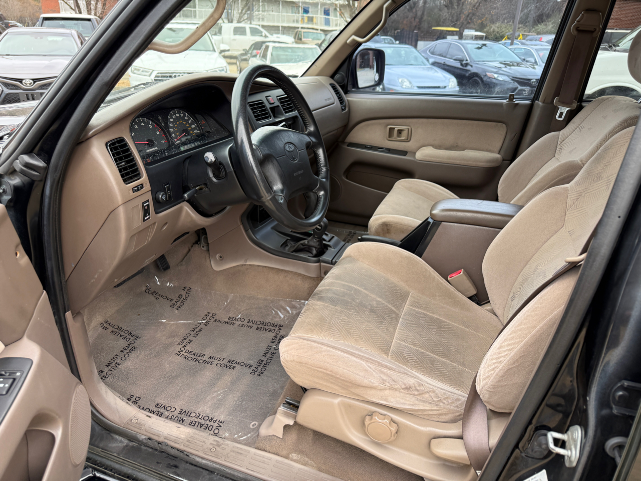 Toyota 4Runner SR5 4WD 2001