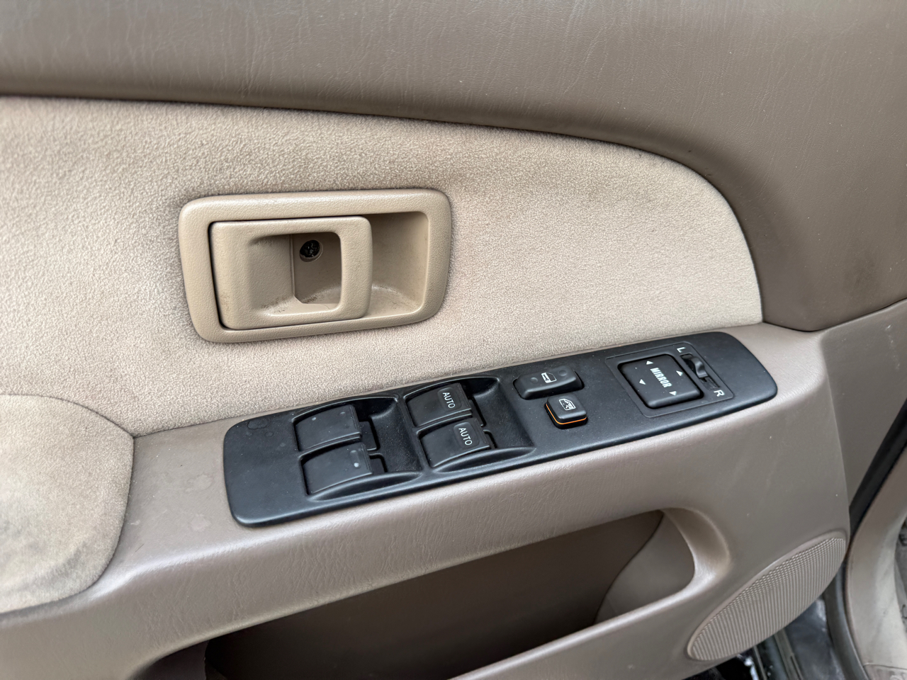 Toyota 4Runner SR5 4WD 2001