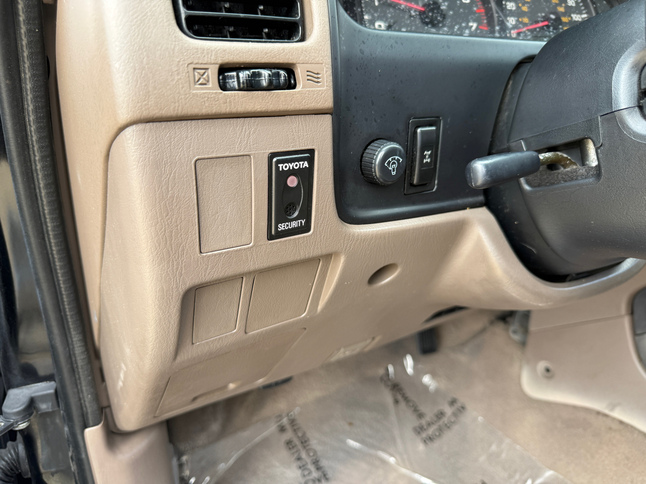 Toyota 4Runner SR5 4WD 2001