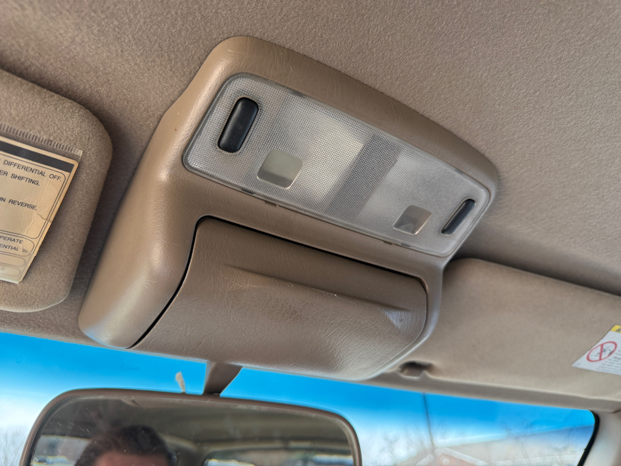 Toyota 4Runner SR5 4WD 2001