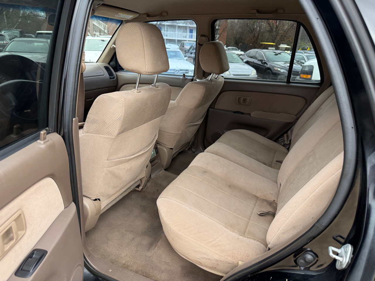 Toyota 4Runner SR5 4WD 2001