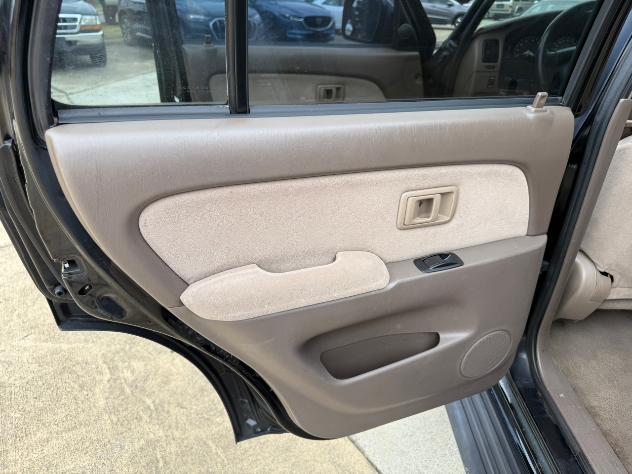 Toyota 4Runner SR5 4WD 2001