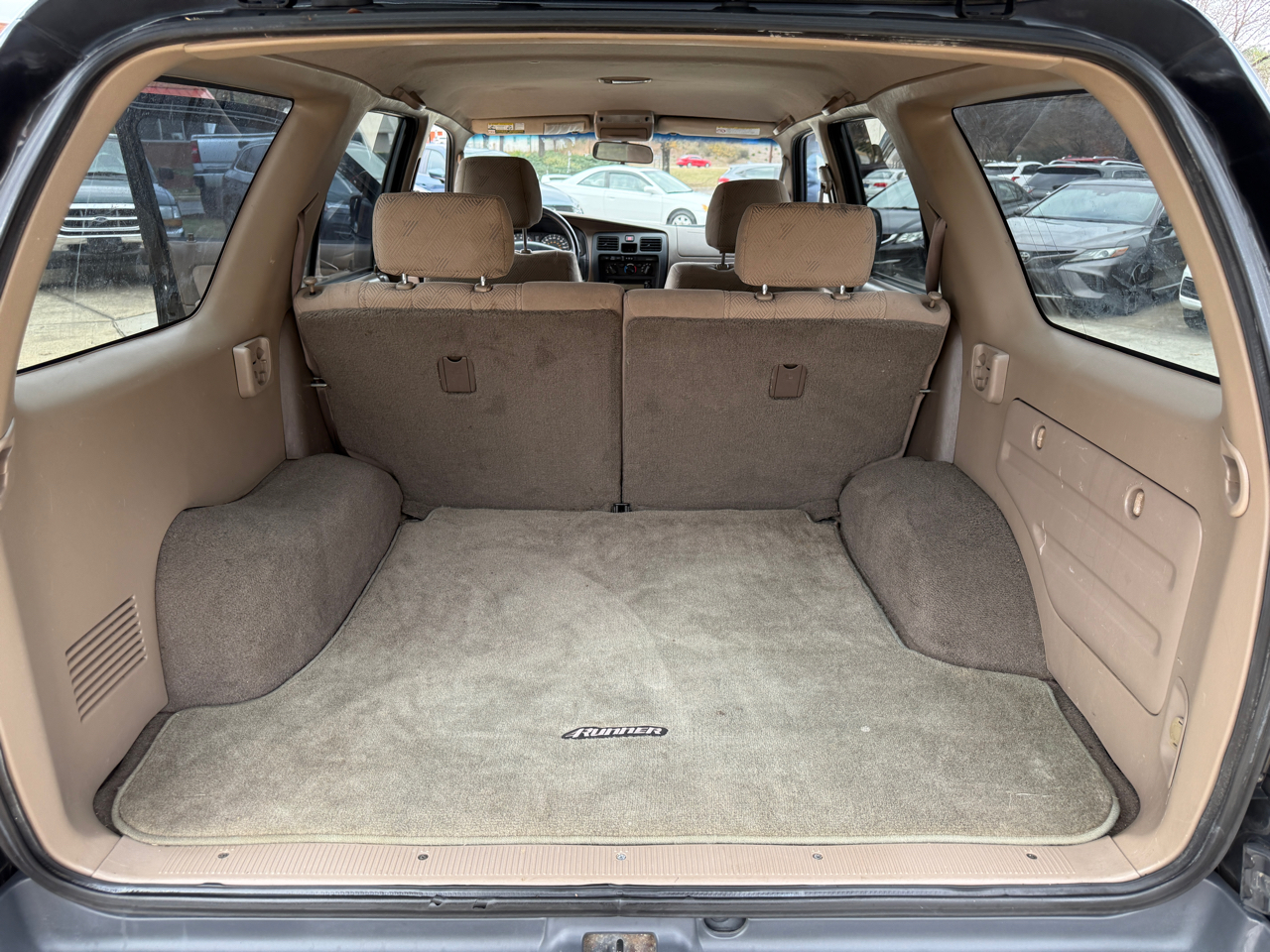 Toyota 4Runner SR5 4WD 2001