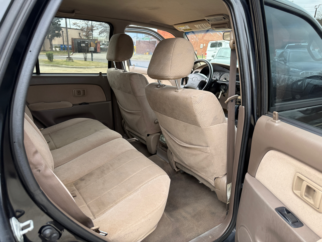 Toyota 4Runner SR5 4WD 2001