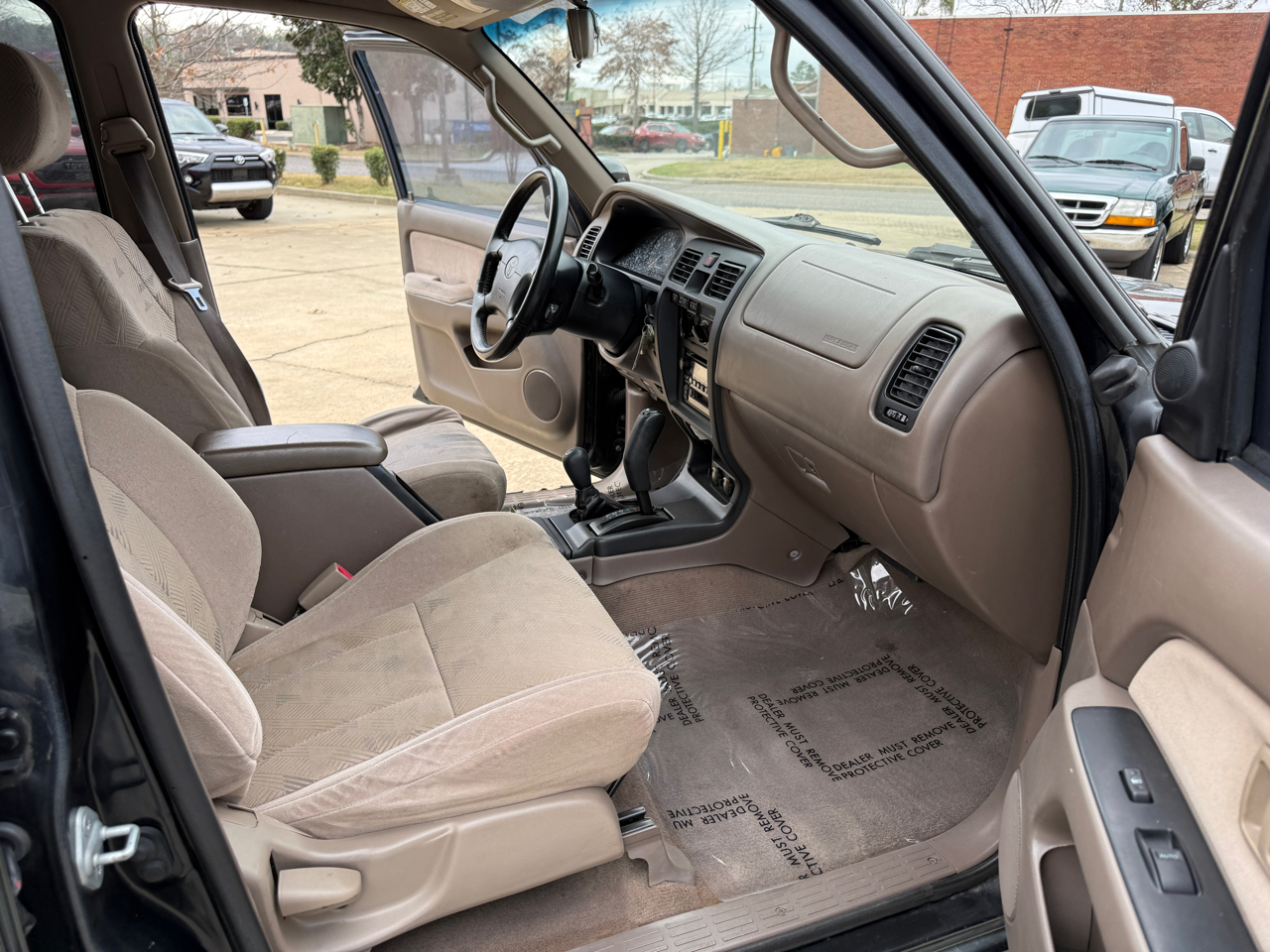 Toyota 4Runner SR5 4WD 2001