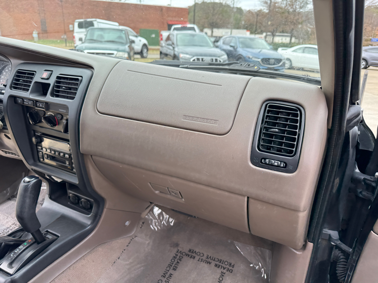 Toyota 4Runner SR5 4WD 2001