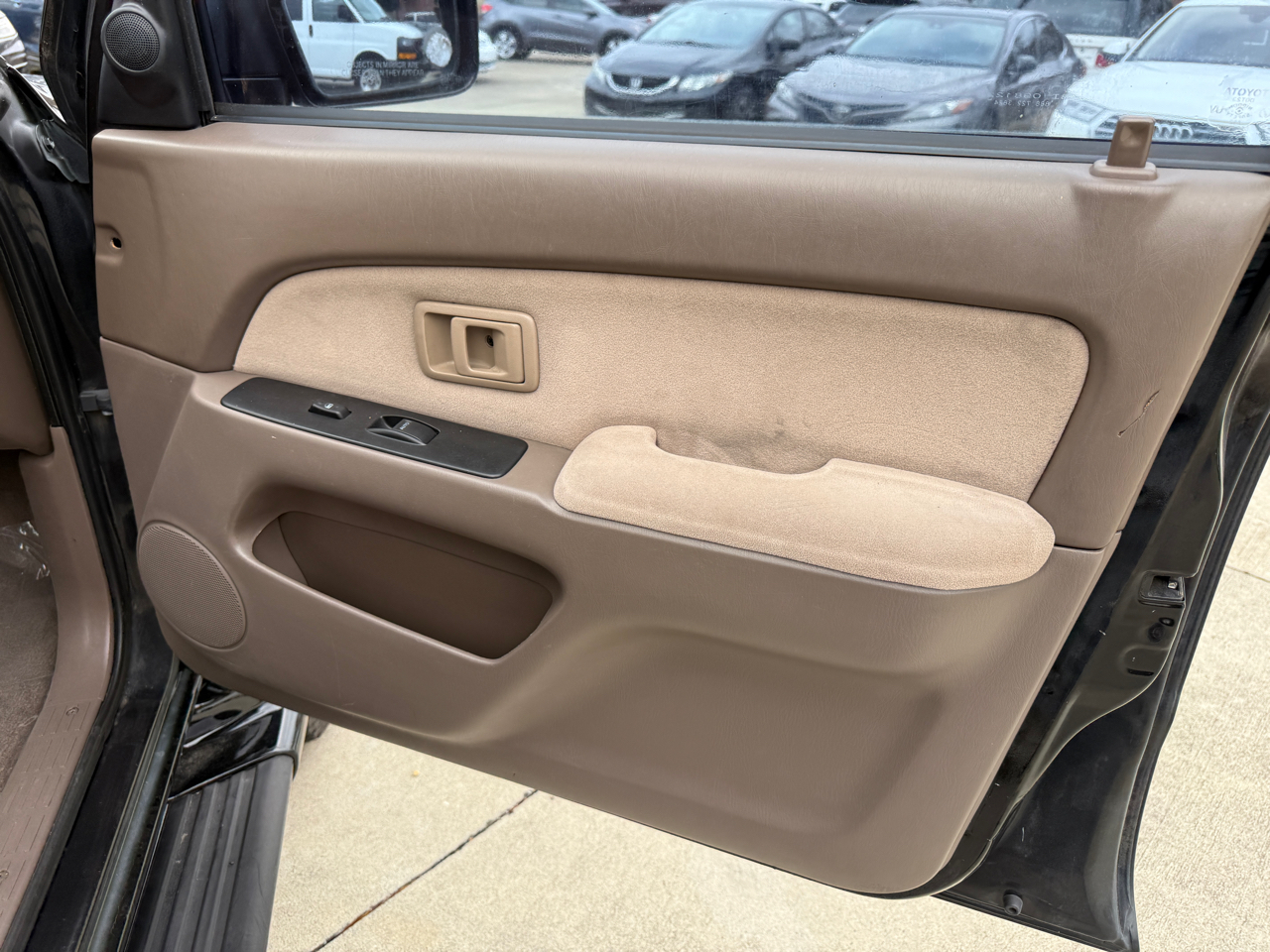 Toyota 4Runner SR5 4WD 2001