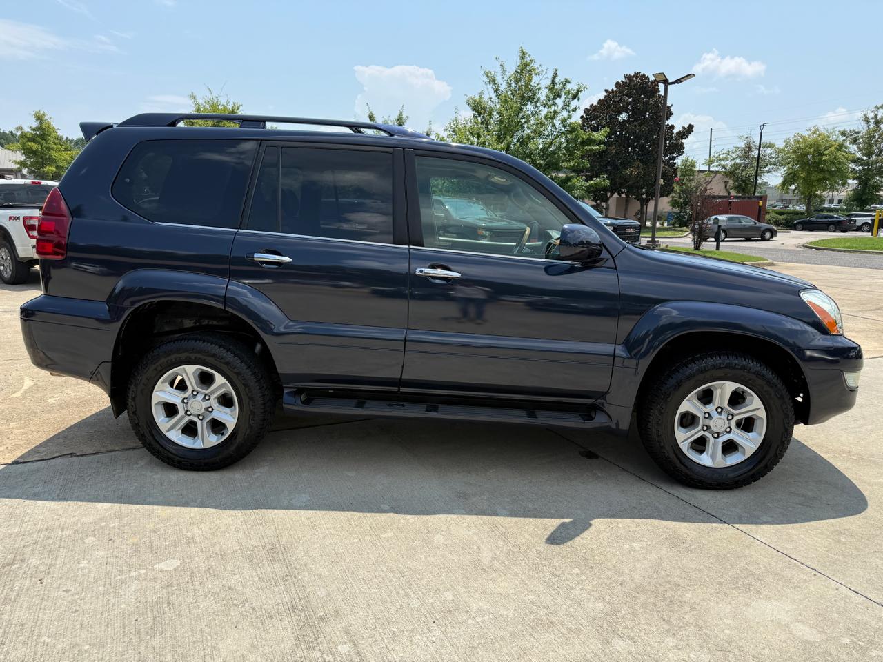 Lexus GX 470 Sport Utility 2004