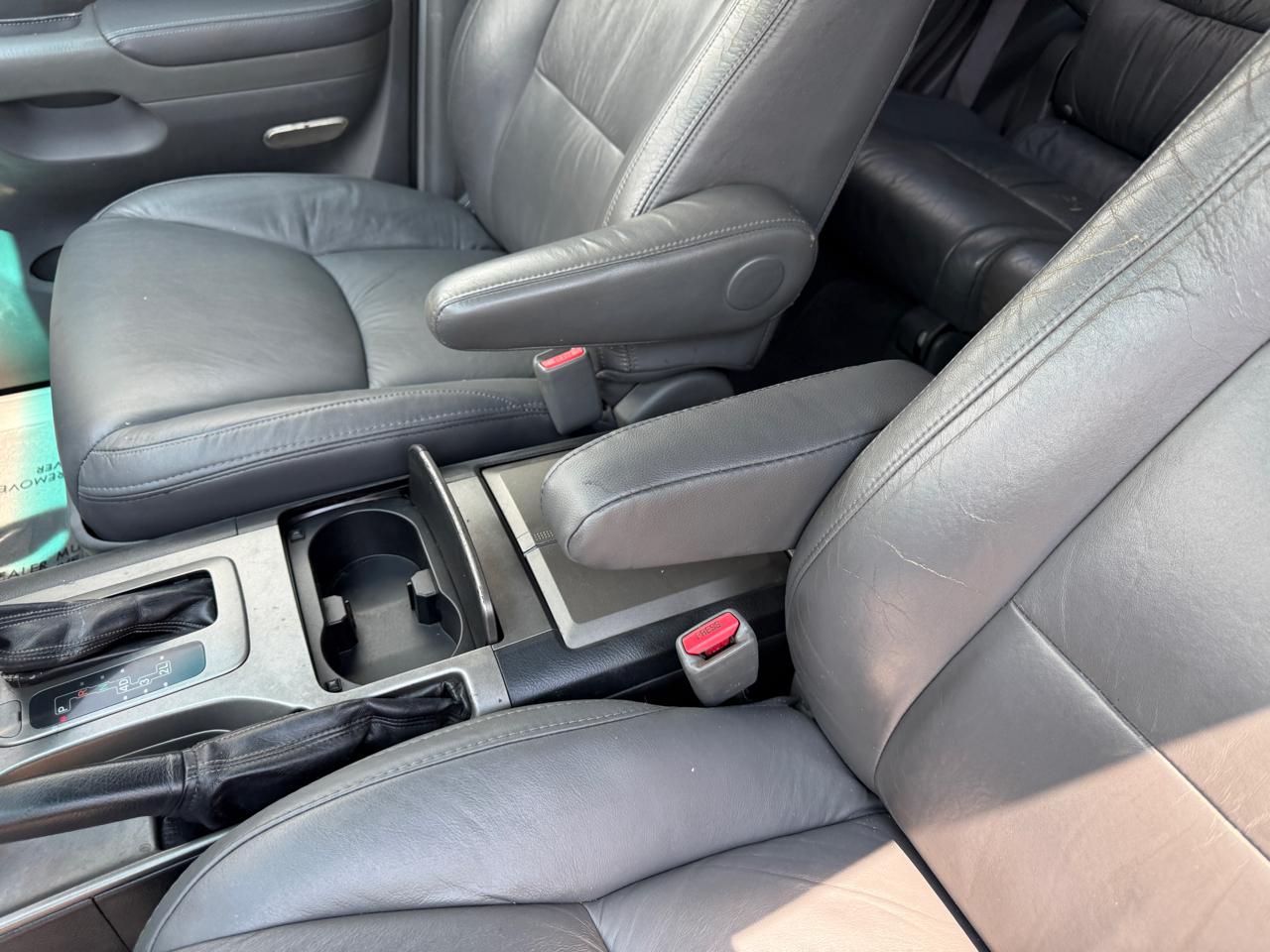 Lexus GX 470 Sport Utility 2004