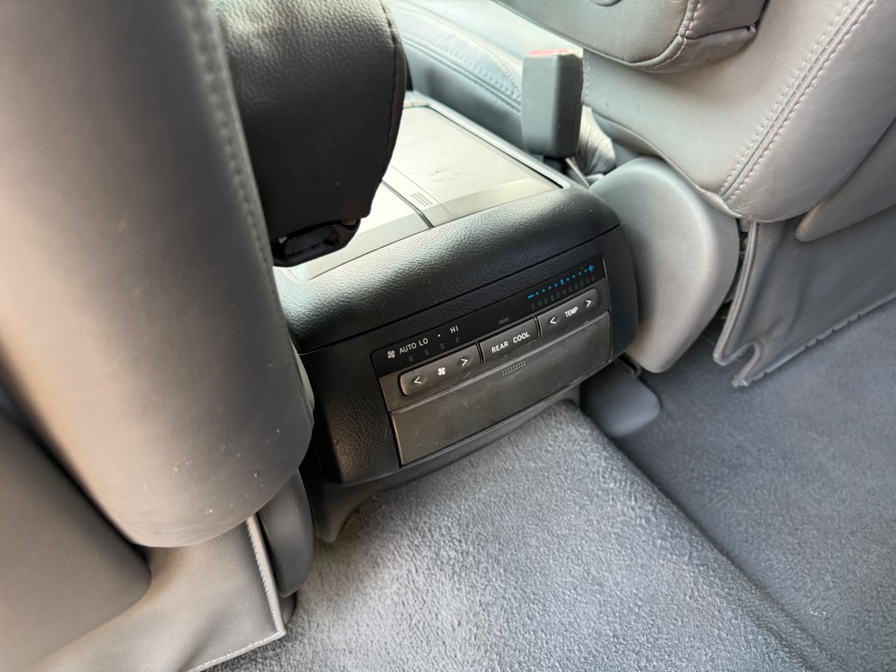 Lexus GX 470 Sport Utility 2004