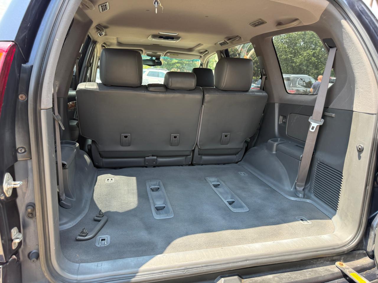 Lexus GX 470 Sport Utility 2004