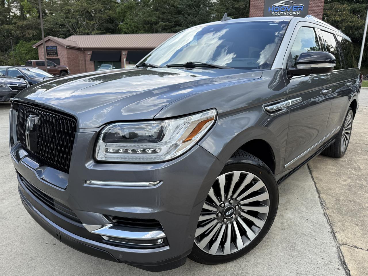 2021 Lincoln Navigator Reserve 2WD