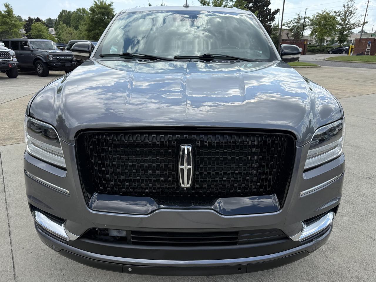Lincoln Navigator Reserve 2WD 2021