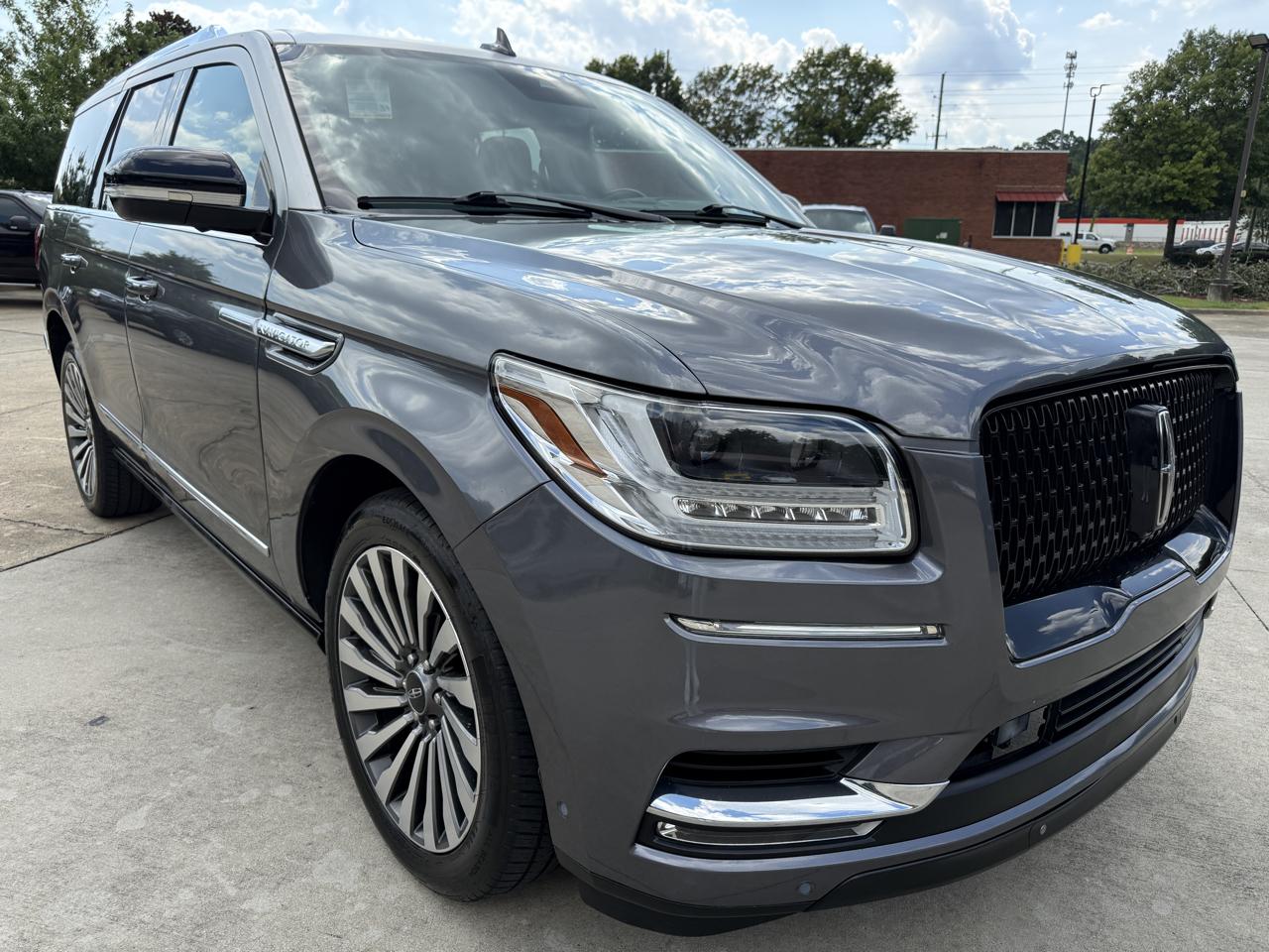 Lincoln Navigator Reserve 2WD 2021