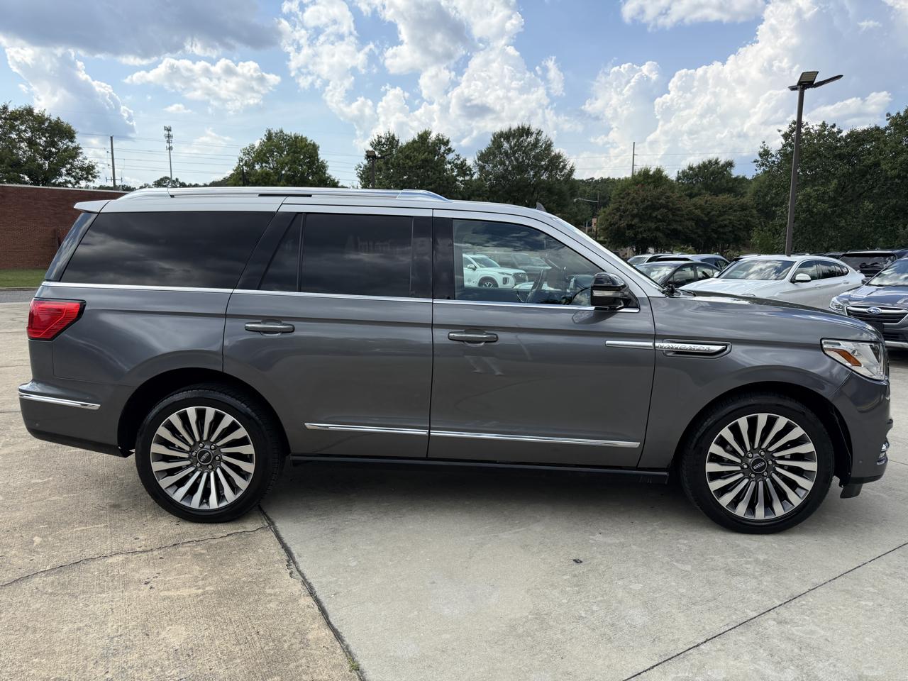 Lincoln Navigator Reserve 2WD 2021