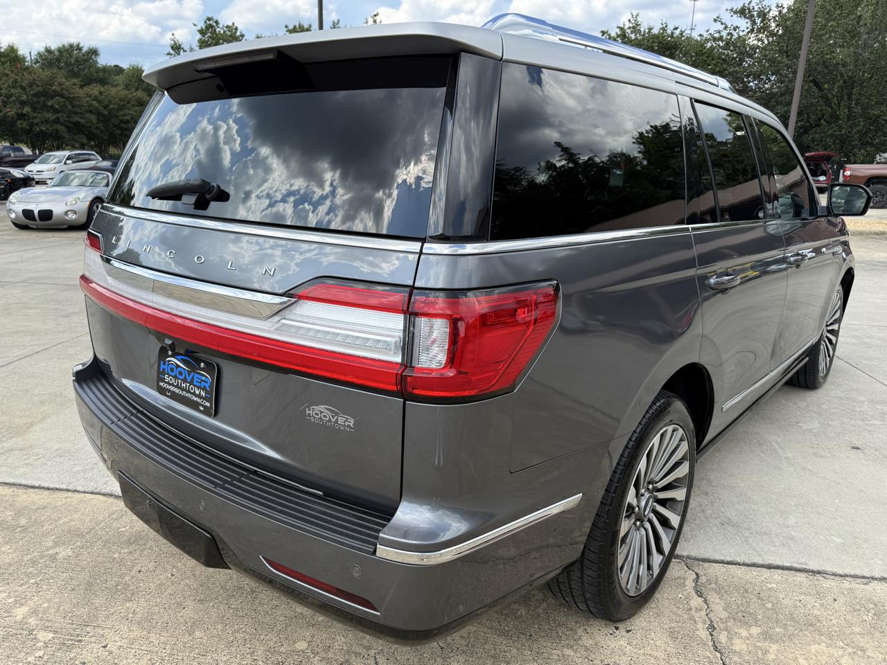 Lincoln Navigator Reserve 2WD 2021