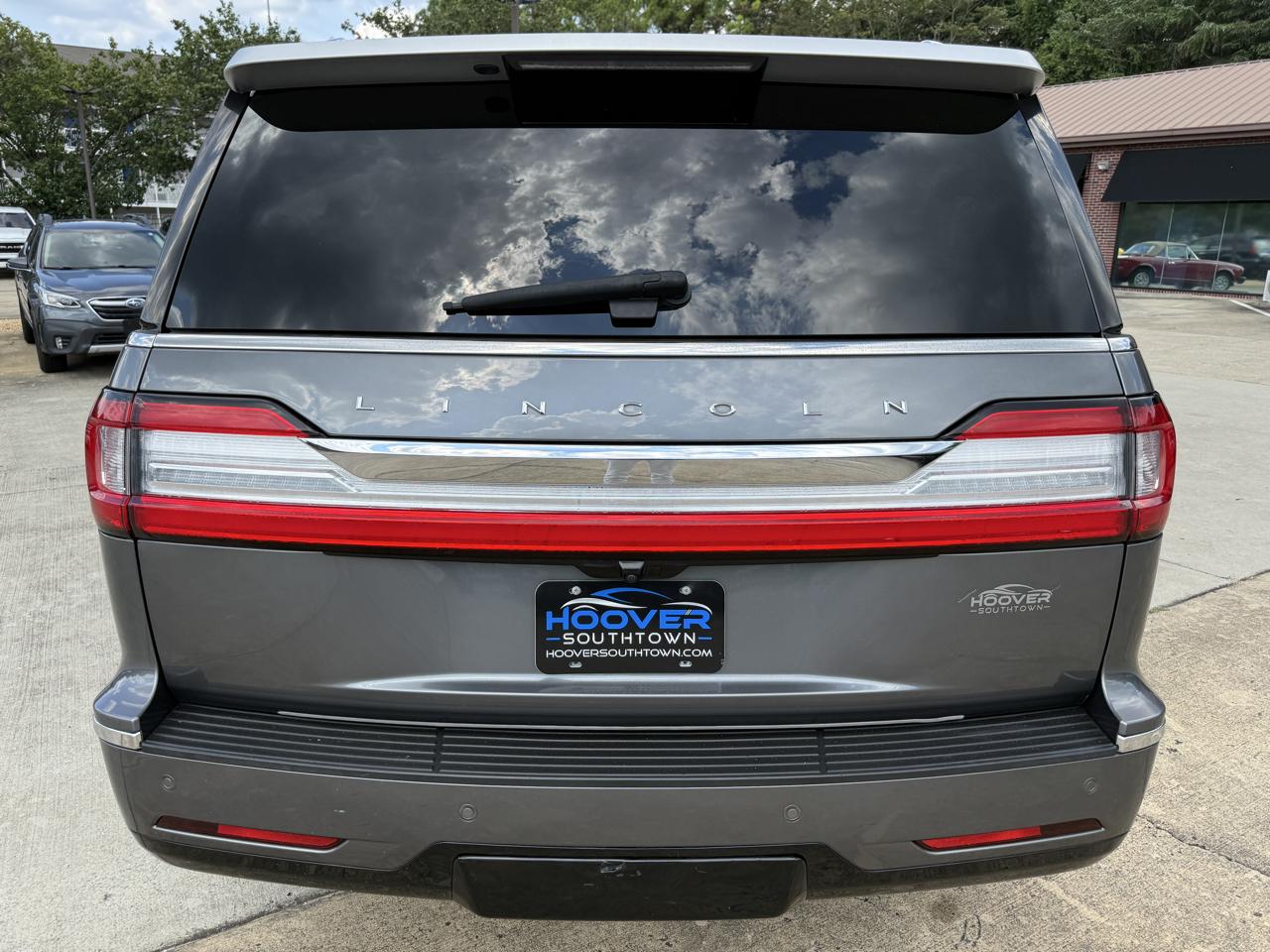 Lincoln Navigator Reserve 2WD 2021